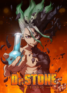 Ｄｒ．ＳＴＯＮＥ  石纪元在线观看地址及详情介绍